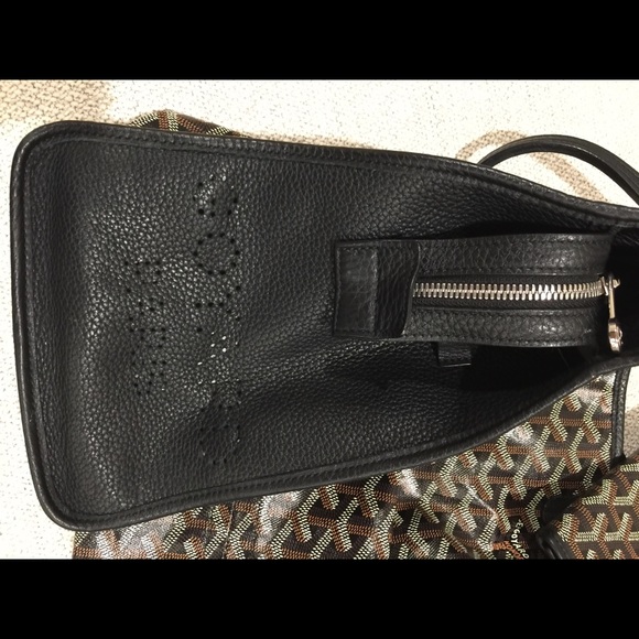 Goyard hardy bag with dust bag and store receipt - Picture 5 of 8